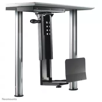 Neomounts CPU-D250BLACK suporte para CPU - rotativo - máx. 30 kg - universal