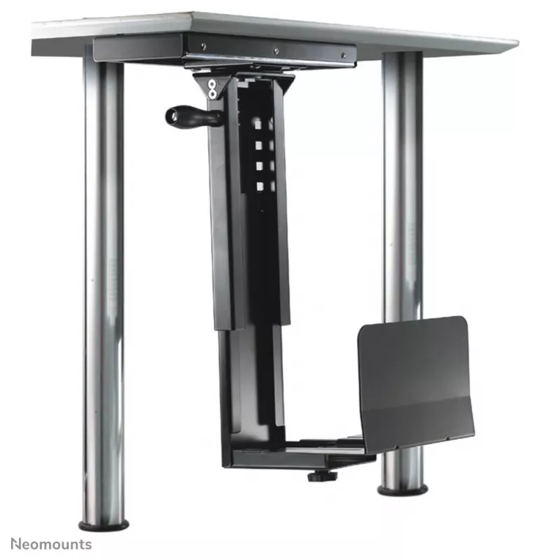 Neomounts CPU-D250BLACK suporte para CPU - rotativo - máx. 30 kg - universal