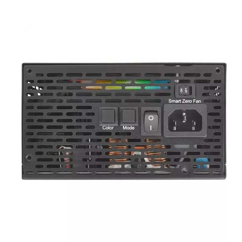 THERMALTAKE fonte de alimentação - Toughpower GF1 ARGB 650W Gold - TT Premium Edition