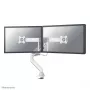 Neomounts DS75-450WH2 braço para monitor 17-32 polegadas - mola a gás - Topfix - bloqueio a 180°