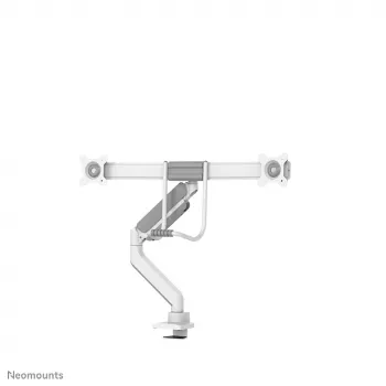 Neomounts DS75-450WH2 braço para monitor 17-32 polegadas - mola a gás - Topfix - bloqueio a 180°