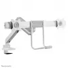 Neomounts DS75-450WH2 braço para monitor 17-32 polegadas - mola a gás - Topfix - bloqueio a 180°