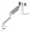 Neomounts DS75-450WH2 braço para monitor 17-32 polegadas - mola a gás - Topfix - bloqueio a 180°