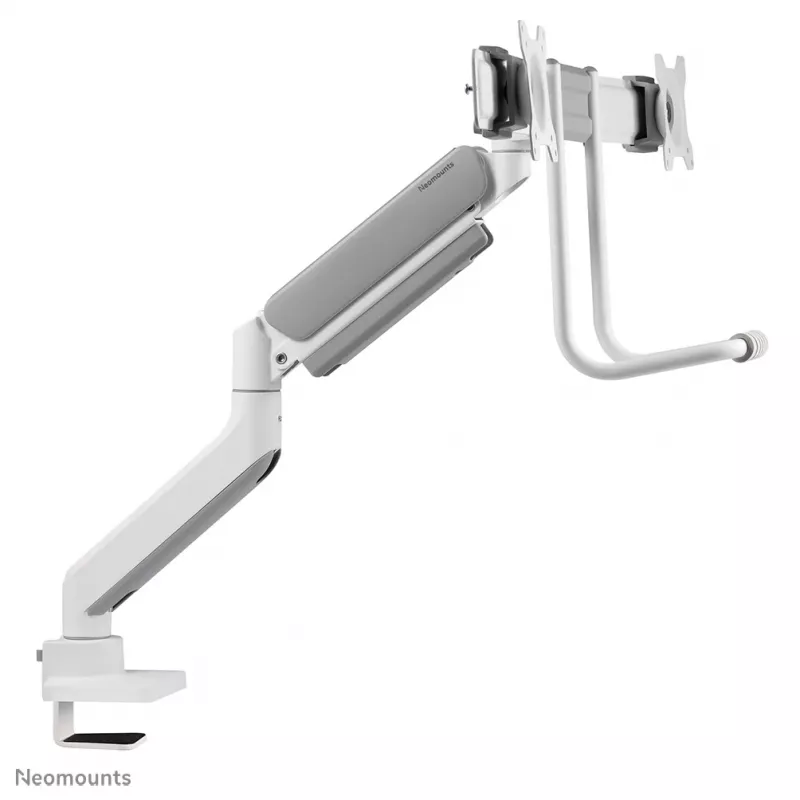 Neomounts DS75-450WH2 braço para monitor 17-32 polegadas - mola a gás - Topfix - bloqueio a 180°