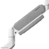 Neomounts DS75-450WH2 braço para monitor 17-32 polegadas - mola a gás - Topfix - bloqueio a 180°