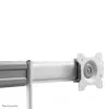 Neomounts DS75-450WH2 braço para monitor 17-32 polegadas - mola a gás - Topfix - bloqueio a 180°