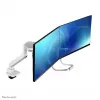Neomounts DS75-450WH2 braço para monitor 17-32 polegadas - mola a gás - Topfix - bloqueio a 180°