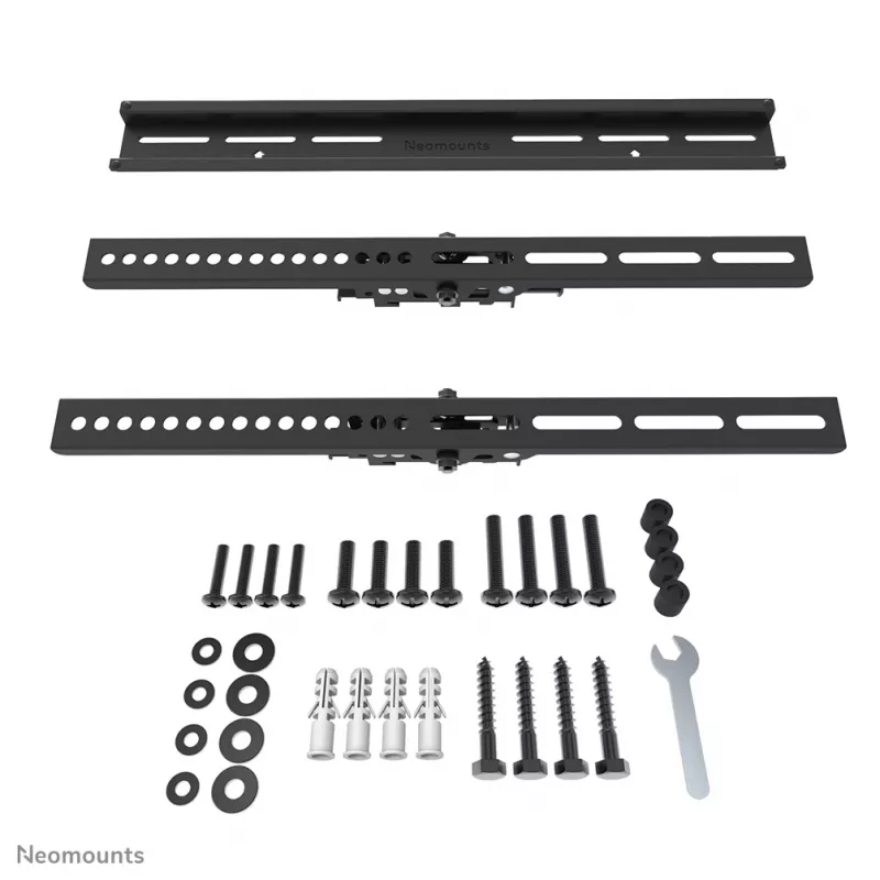Neomounts WL35-350BL14 suporte de parede para TV 32-65 polegadas – inclinável – bloqueável – montagem simples