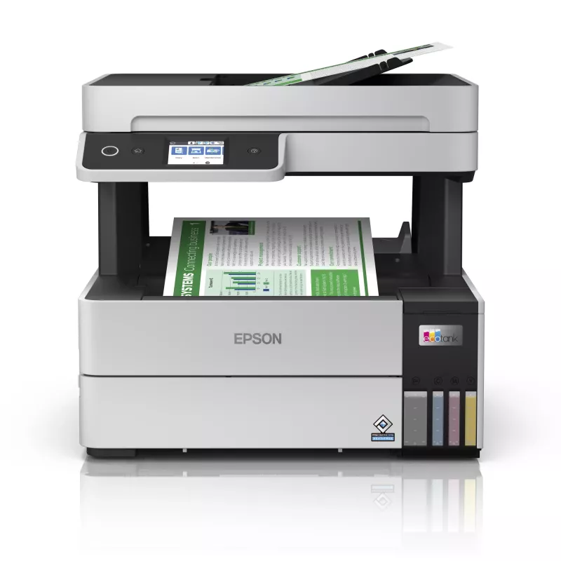 Epson EcoTank ET-5150 jato de tinta A4 4800 x 1200 DPI 37 ppm Wi-Fi