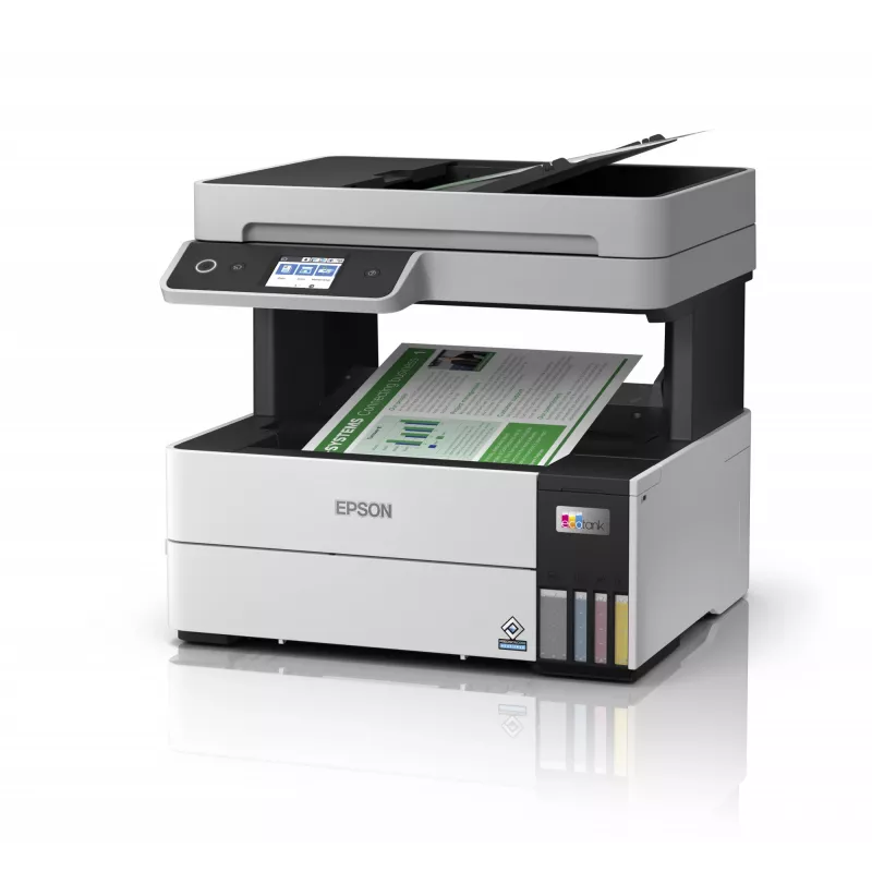 Epson EcoTank ET-5150 jato de tinta A4 4800 x 1200 DPI 37 ppm Wi-Fi