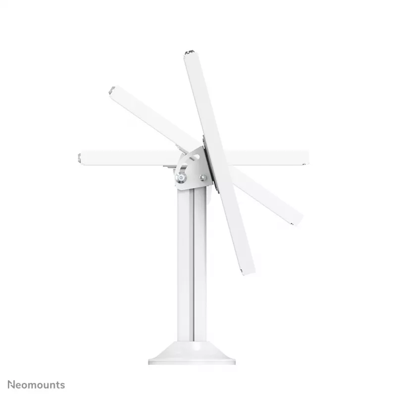 Neomounts DS15-640WH1 suporte para tablet de mesa 9,7-11 polegadas - bloqueável