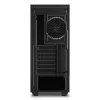 Caixa de PC Sharkoon RGB HEX Desktop Preta