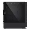 Caixa de PC Sharkoon RGB HEX Desktop Preta