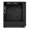 Caixa de PC Sharkoon RGB HEX Desktop Preta