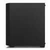 Caixa de PC Sharkoon RGB HEX Desktop Preta