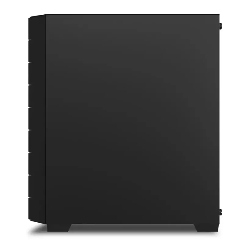Caixa de PC Sharkoon RGB HEX Desktop Preta