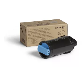 Xerox Genuine ® VersaLink® C500 impressora colorida/C505 multifunções colorida Toner ciano capacidade extra alta (9000 páginas) – 106R03873