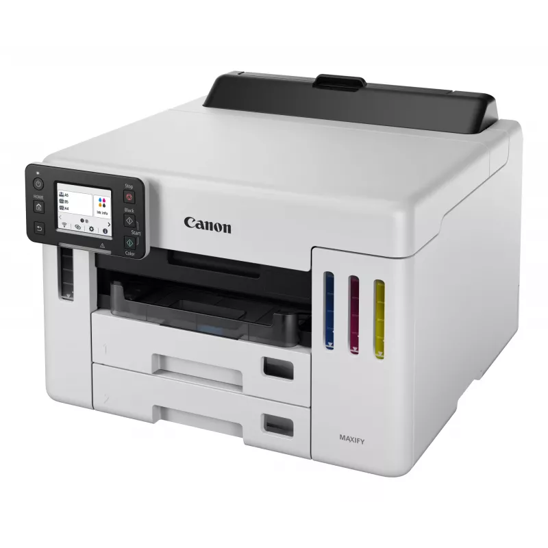 Impressora jato de tinta Canon MAXIFY GX5550 cor 600 x 1200 DPI A4 Wi-Fi