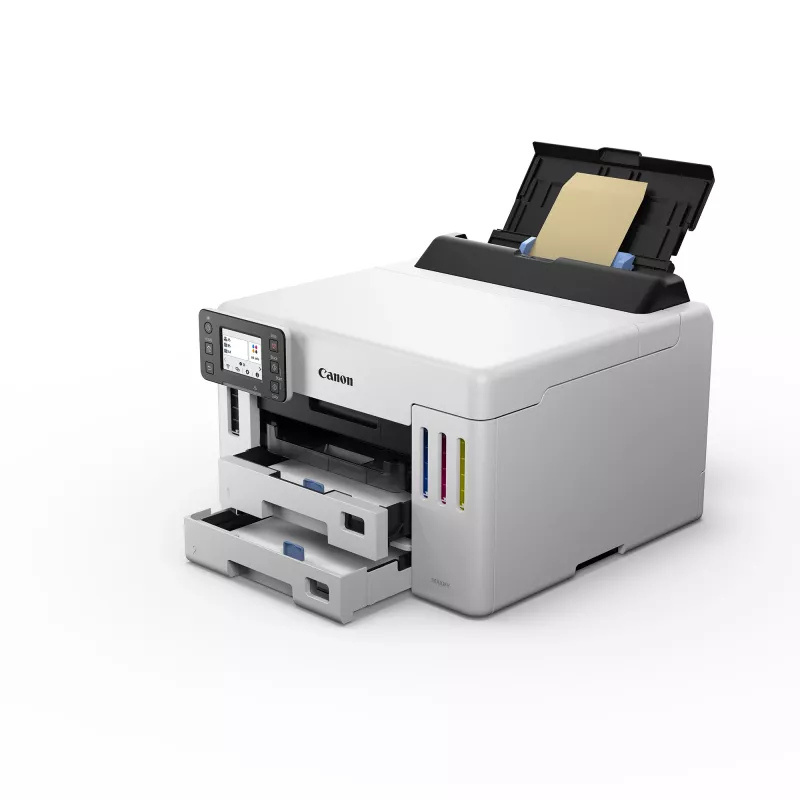 Impressora jato de tinta Canon MAXIFY GX5550 cor 600 x 1200 DPI A4 Wi-Fi