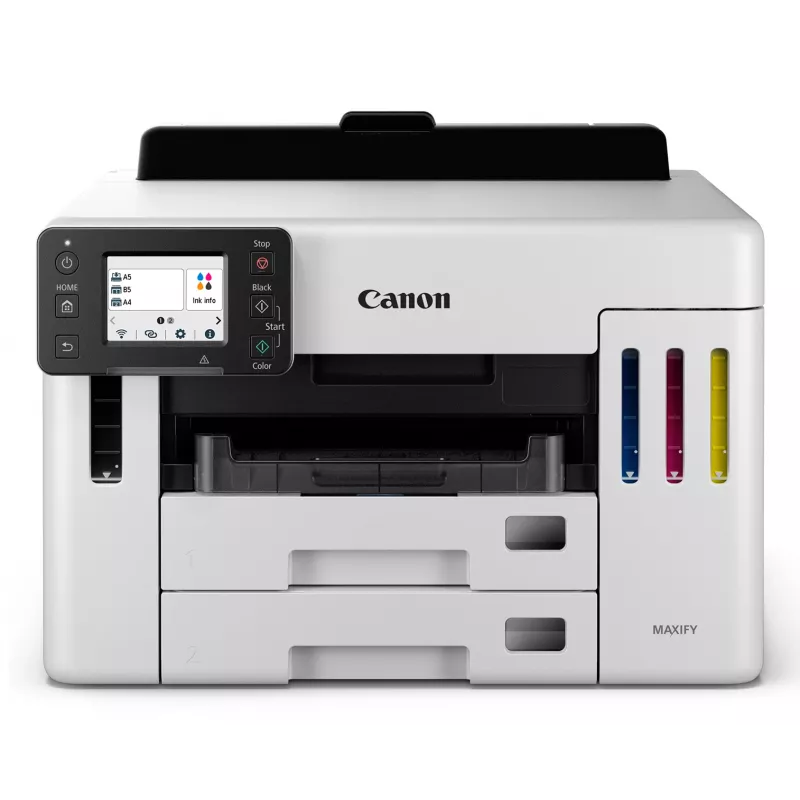 Impressora jato de tinta Canon MAXIFY GX5550 cor 600 x 1200 DPI A4 Wi-Fi