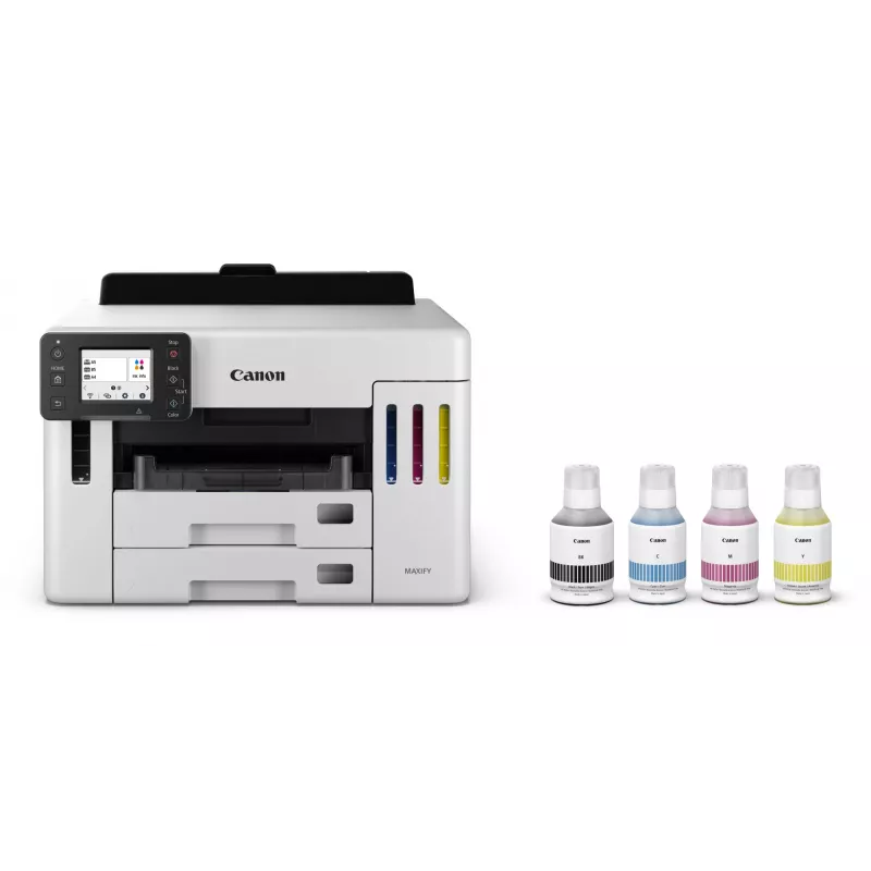 Impressora jato de tinta Canon MAXIFY GX5550 cor 600 x 1200 DPI A4 Wi-Fi