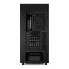 Caixa de PC Sharkoon REBEL C70M RGB Full Tower preta, madeira