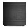 Caixa de PC Sharkoon REBEL C70M RGB Full Tower preta, madeira