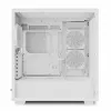 Caixa de PC Sharkoon Rebel C60 Midi-Tower branca