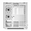 Caixa de PC Sharkoon Rebel C60 Midi-Tower branca