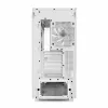 Caixa de PC Sharkoon Rebel C60 Midi-Tower branca