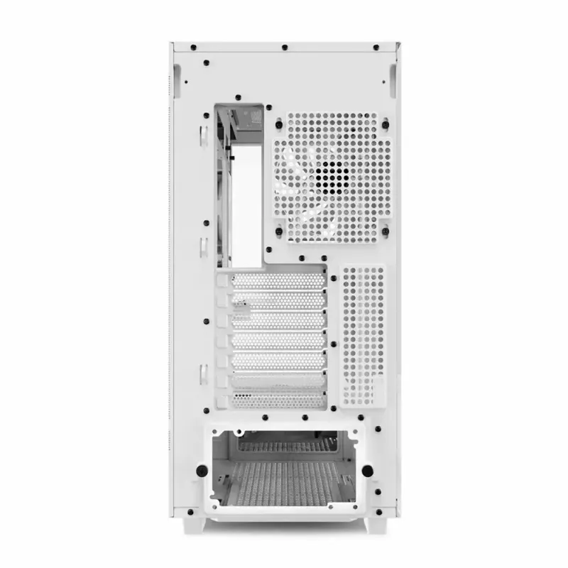 Caixa de PC Sharkoon Rebel C60 Midi-Tower branca