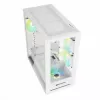 Caixa de PC Sharkoon Rebel C60 Midi-Tower branca
