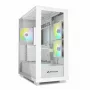 Caixa de PC Sharkoon Rebel C60 Midi-Tower branca