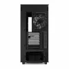Caixa de PC Sharkoon Rebel C60 Midi-Tower preta