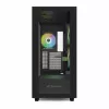 Caixa de PC Sharkoon Rebel C60 Midi-Tower preta