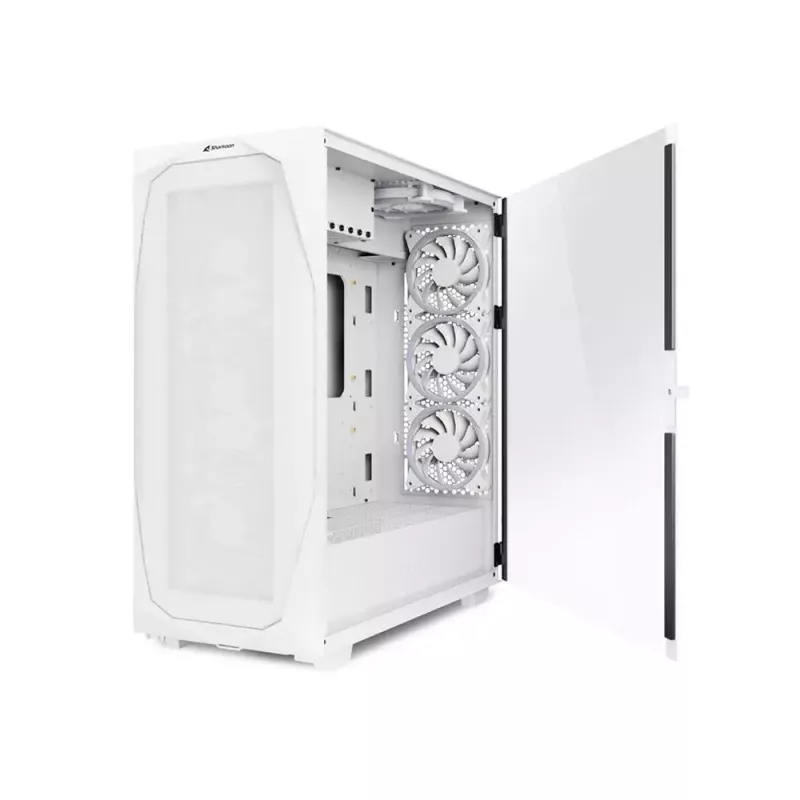 Caixa de PC Sharkoon REV300 Tower branca