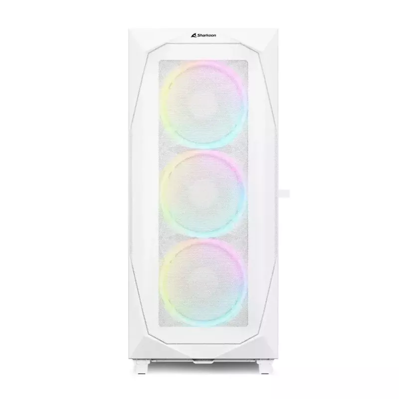 Caixa de PC Sharkoon REV300 Tower branca