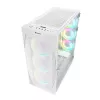 Caixa de PC Sharkoon REV300 Tower branca