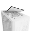 Caixa de PC Sharkoon VS9 RGB Midi Tower branca