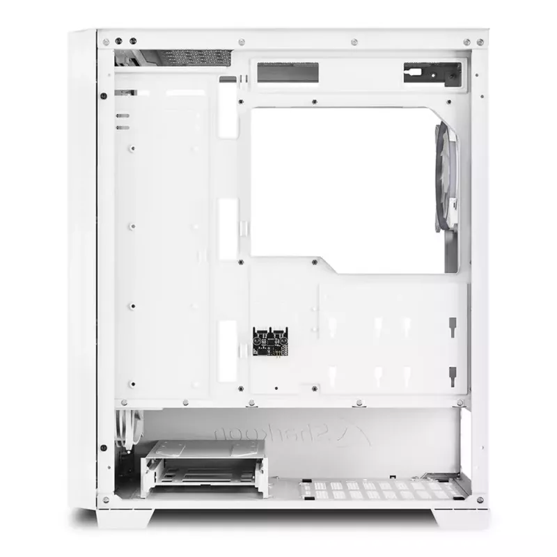 Caixa de PC Sharkoon VS9 RGB Midi Tower branca