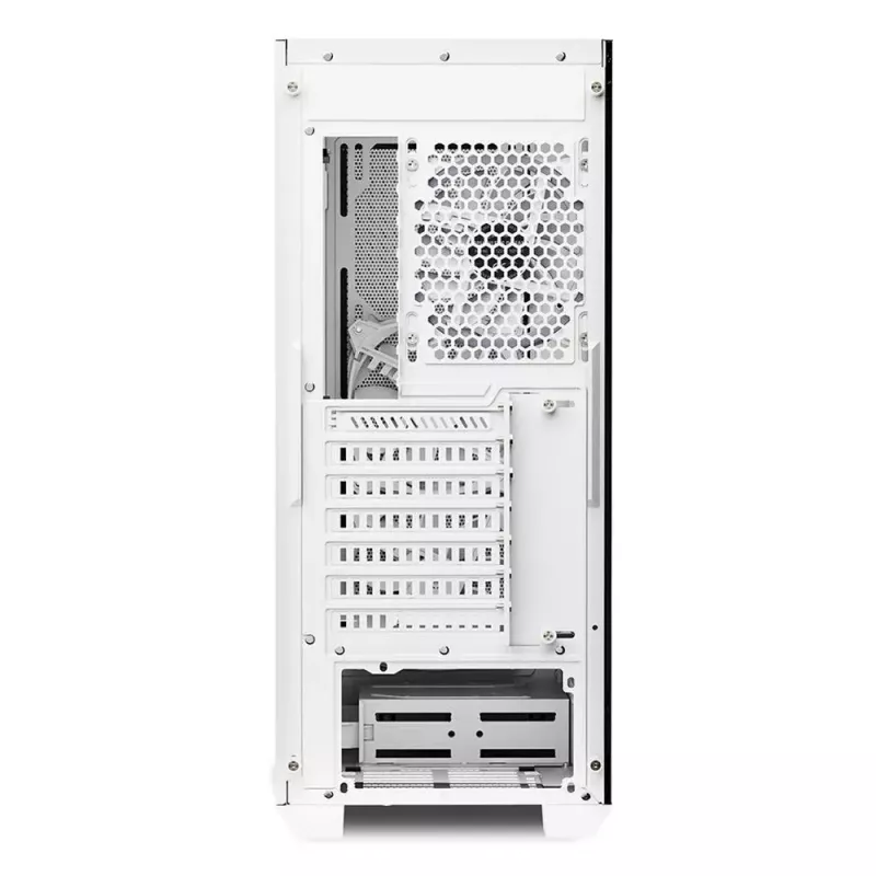 Caixa de PC Sharkoon VS9 RGB Midi Tower branca