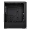 Caixa de PC Sharkoon VS9 RGB Midi Tower preta