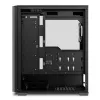 Caixa de PC Sharkoon VS9 RGB Midi Tower preta