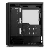 Caixa de PC Sharkoon VS8 RGB Midi Tower preta