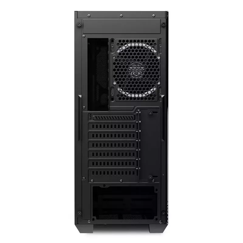 Caixa de PC Sharkoon VS8 RGB Midi Tower preta
