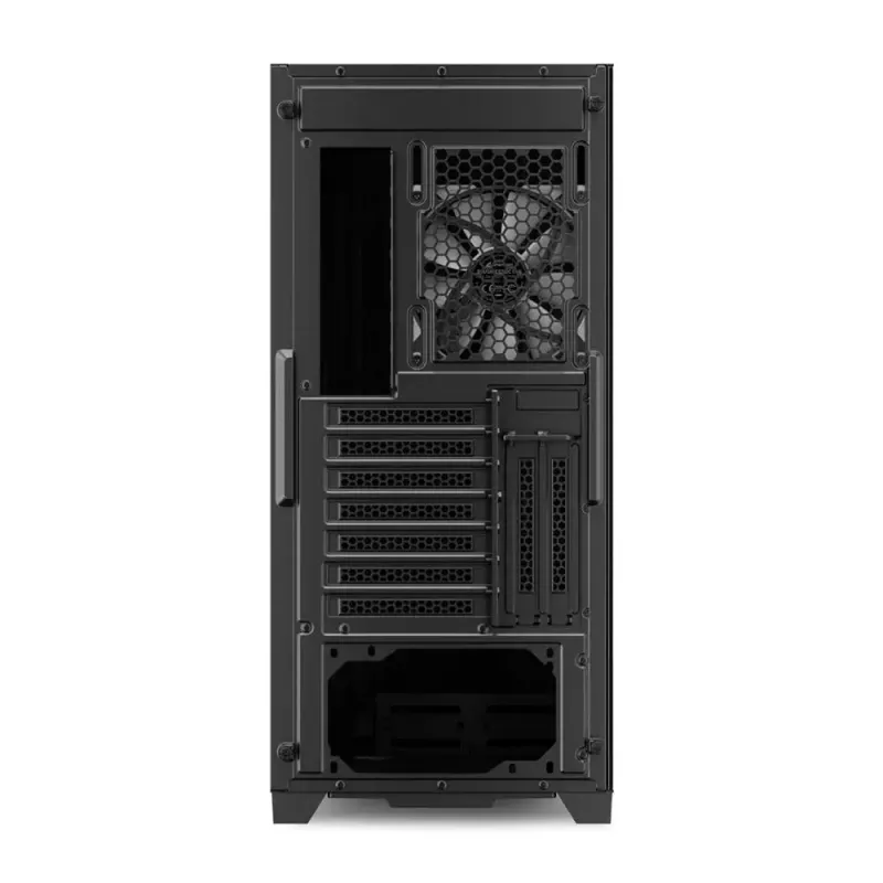 Caixa de PC Sharkoon M30 RGB Full Tower preta