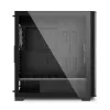 Caixa de PC Sharkoon M30 RGB Full Tower preta
