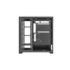 Caixa de PC Xilence XG171 Midi Tower preta