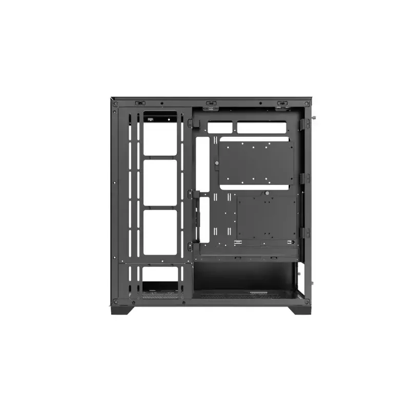 Caixa de PC Xilence XG171 Midi Tower preta