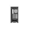 Caixa de PC Xilence XG171 Midi Tower preta